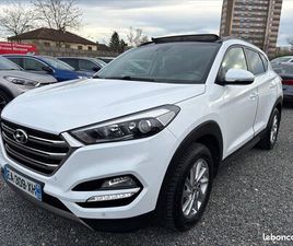 HYUNDAI TUCSON III 4X4 2.0 CRDI 136 CV