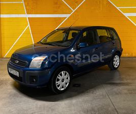 FORD FUSION 1.4 16V TREND