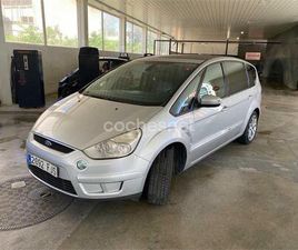 FORD SMAX