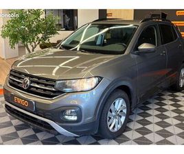 VOLKSWAGEN T-CROSS VOLKSWAGEN T-CROSS 1.6L TDI 95CH LOUNGE