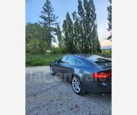 AUDI A5 SPORTBACK GENERATION2 SPORTBACK 3.0 V6 TDI 204 S LINE MULTITRONIC