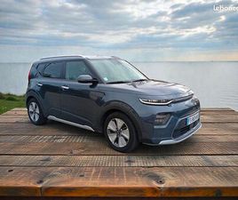 KIA SOUL -E PREMIUM BUSINESS 204CH 2020