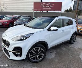 KIA SPORTAGE KIA SPORTAGE IV PHASE 2 1.6 CRDI 16V ECO-DYNAMICS+ 4X2 DCT7 136 CV GT LINE MOTEUR NEUF