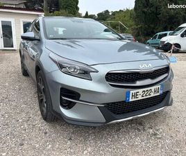 KIA XCEED T-GDI 120CH BUSINESS ENTRETIEN KIA ÉQUIPÉE ETHANOL