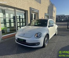 VOLKSWAGEN COCCINELLE 1.6 TDI 16V FAP DSG 105 CV