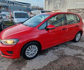 VOLKSWAGEN GOLF SPORTSVAN VOLKSWAGEN GOLF 7 SPORTVAN 1.6 TDI 90 BLUEMOTION TRENDLINE