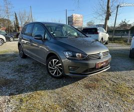 VOLKSWAGEN GOLF SPORTSVAN 1.6 TDI 115 FAP BMT SOUND
