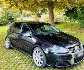VOLKSWAGEN GOLF V R32 BOÎTE MÉCANIQUE