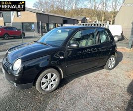 VOLKSWAGEN LUPO CONFORT 1.4