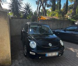 NEW BEETLE CABRIOLET