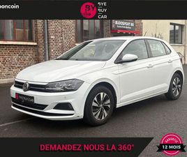 VOLKSWAGEN POLO 1.0 TSI - 95 CONFORTLINE