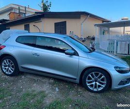 VOLKSWAGEN SCIROCCO VW SCIROCCO 1,4 160 CH
