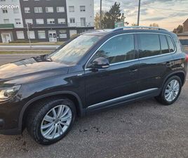 TRÈS BEAUX WOLSWAGEN TIGWAN 2L 140CH LIFE