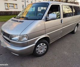 T4 2.5 TDI CHÂSSIS LONG