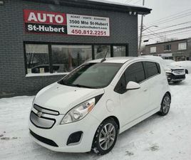 2016 CHEVROLET SPARK EV