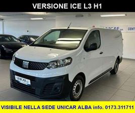 2.000 DIESEL 145 CV BUSINESS L3 H1