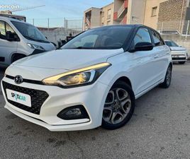 HYUNDAI I20 (2) 1.0 T-GDI 100 EDITION #MONDIAL