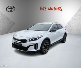 KIA XCEED KIA XCEED 1.6 GDI 141 CH PHEV LOUNGE DCT6