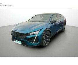 PEUGEOT 408 HYBRID 145CH ALLURE E-DCS6