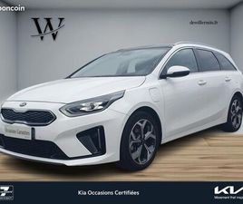 KIA CEE'D_SW 1.6 GDI ISG PHEV PREMIUM SW DCT6