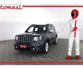 RENEGADE 1.5 TURBO T4 MHEV LIMITED