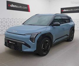 KIA EV3 KIA EV3 81.4 KWH 204 CH AUTONOMIE LONGUE GT-LINE