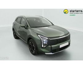 KIA SPORTAGE NOUVEAU HYBRIDE 239 CH BVA6 ACTIVE