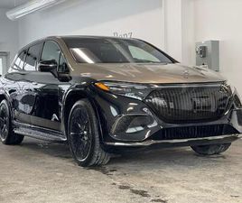 2024 MERCEDES-BENZ EQS MAYBACH EQS 680 4MATIC SUV