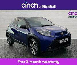 1.0 VVT-I EDGE EURO 6 (START/STOP) 5DR