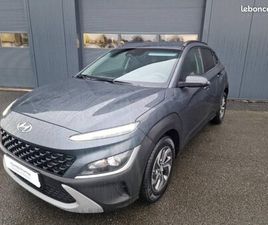 HYUNDAI KONA 1.6 GDI 141CH HYBRID INTUITIVE DCT-6