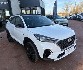 HYUNDAI TUCSON 1.6 CRDI 136CH HYBRID 48V N LINE EXECUTIVE DCT7