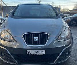SEAT ALTEA XL 1.4 CANTON SOLEURE - TUTTI.CH