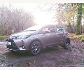 1.5 VVT-I ICON TECH EURO 6 5DR