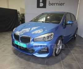 (F45) GENERATION2 ACTIVE TOURER 218D M SPORT BVA8
