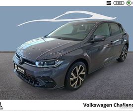 VOLKSWAGEN POLO 1.0 TSI 116 S&S DSG7 R-LINE