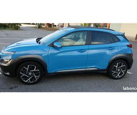HYUNDAI KONA KONA HYBRIDE