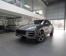 PORSCHE CAYENNE E-HYBRID COUPÉ