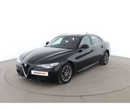 ALFA ROMEO GIULIA ALFA ROMEO GIULIA 2.0 TB SUPER AT8