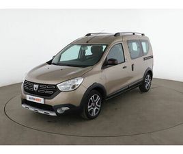 DACIA DOKKER 1.5 DCI BLUE TECHROAD