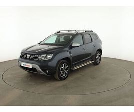 DACIA DUSTER 1.5 DCI PRESTIGE 4X2 EDC
