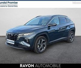 HYUNDAI TUCSON 1.6 T-GDI 265 HTRAC PLUG-IN BVA6 EXECUTIVE