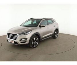 HYUNDAI TUCSON 1.6 T-GDI EXECUTIVE DCT-7