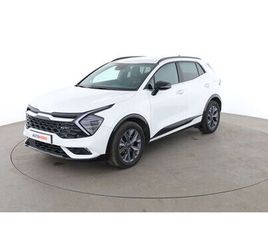 KIA SPORTAGE 1.6 T-GDI ISG HYBRIDE GT-LINE 4X2 BVA6