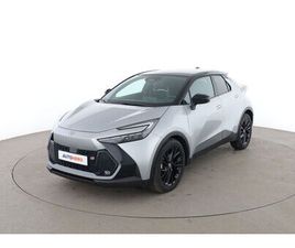 TOYOTA C-HR 2.0 HYBRIDE GR SPORT