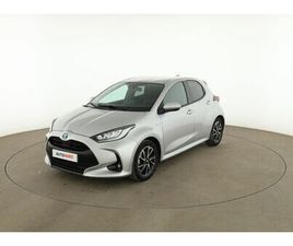 TOYOTA YARIS 1.5 HYBRID DESIGN