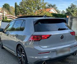 VOLKSWAGEN GOLF 8, GTI FULL OPTIONS