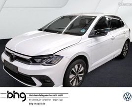 VOLKSWAGEN POLO LIFE 1,0 L TSI OPF 85 KW (116 PS) 7
