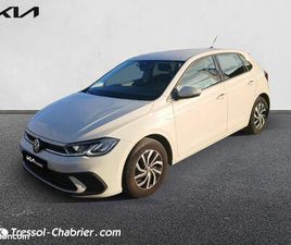 VOLKSWAGEN POLO 1.0 TSI 95 S&S BVM5 LIFE