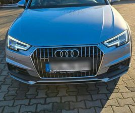 AUDI A4 3.0 ALLROAD