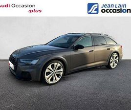 A6 ALLROAD 50 TDI 286 CH QUATTRO TIPTRONIC 8 AVUS EXTENDED